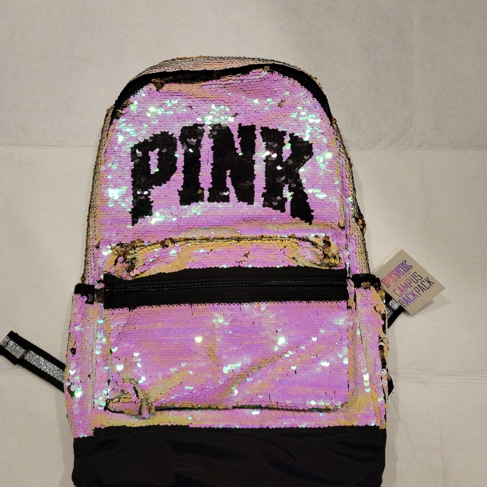 PINK Campus Backpack